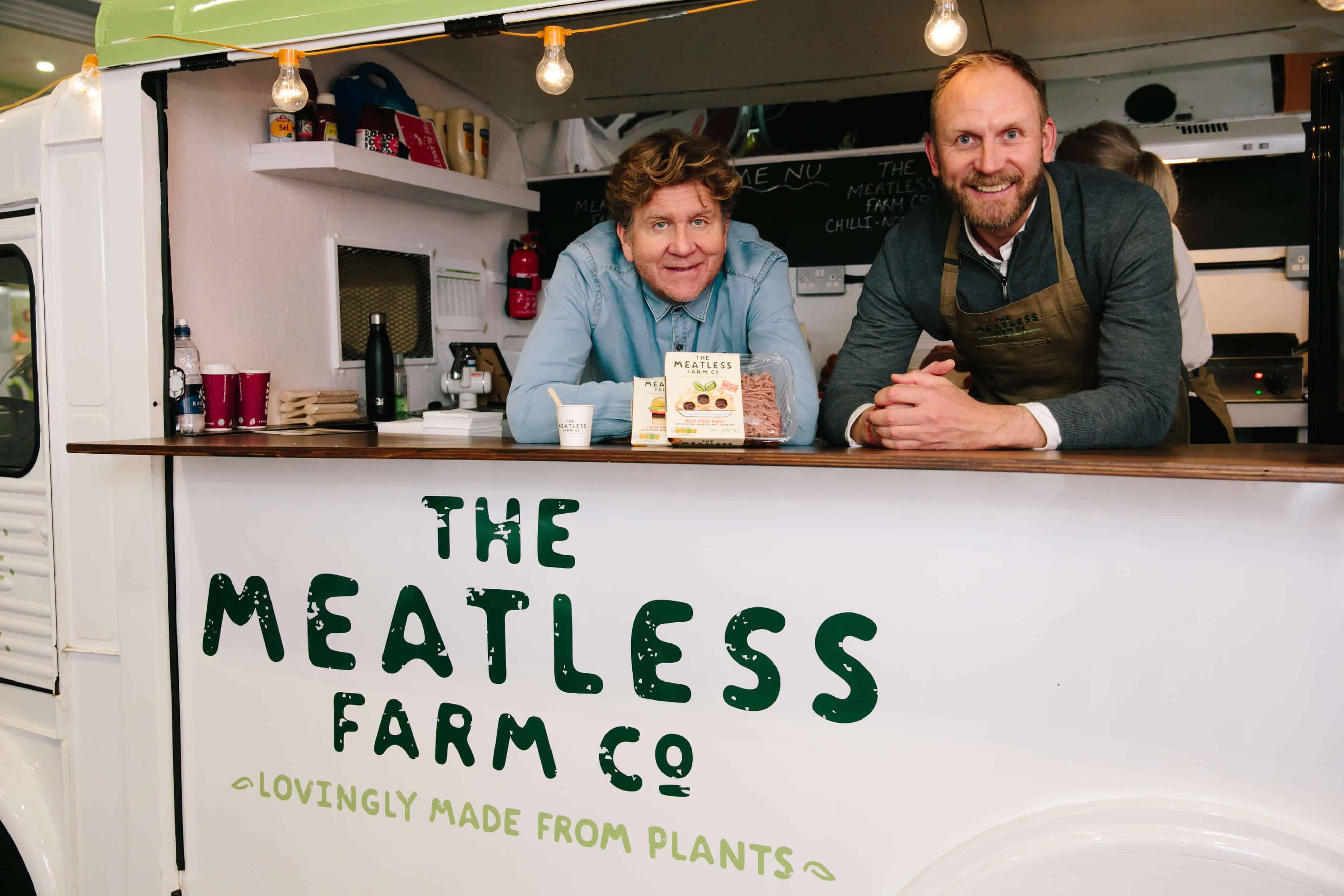 MeatlessFarm