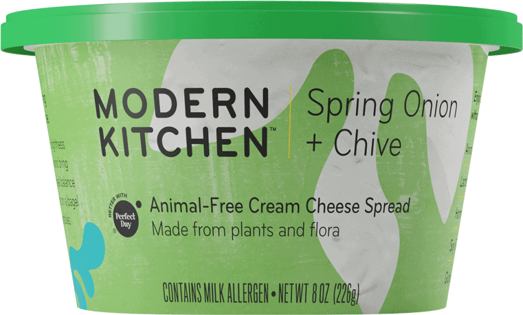 Modern Kitchen cream cheese