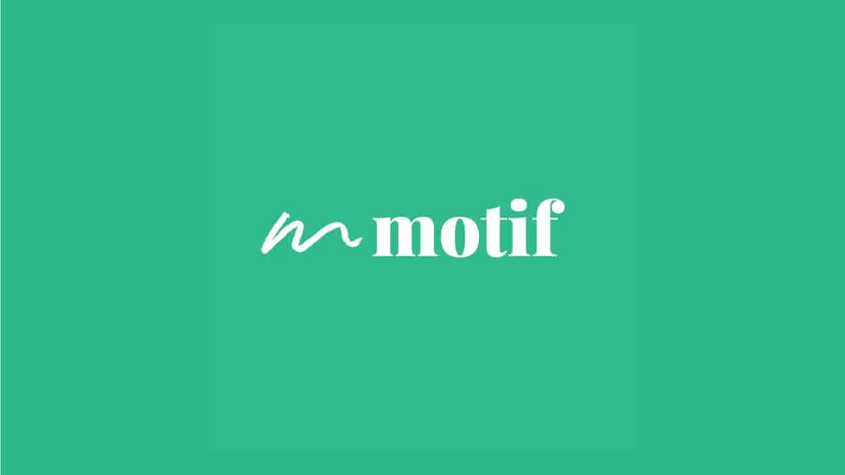 Motif Ingredients