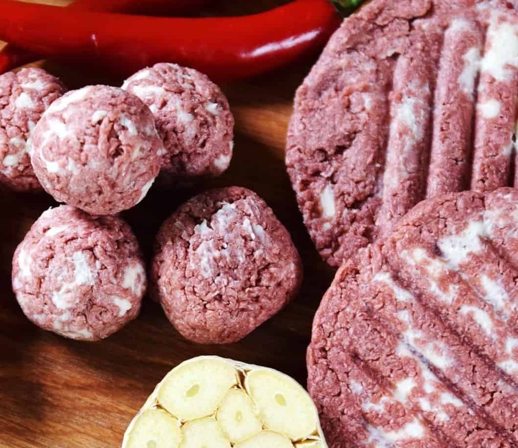 Mycorena's clean-label fungi-based fat is commercially available