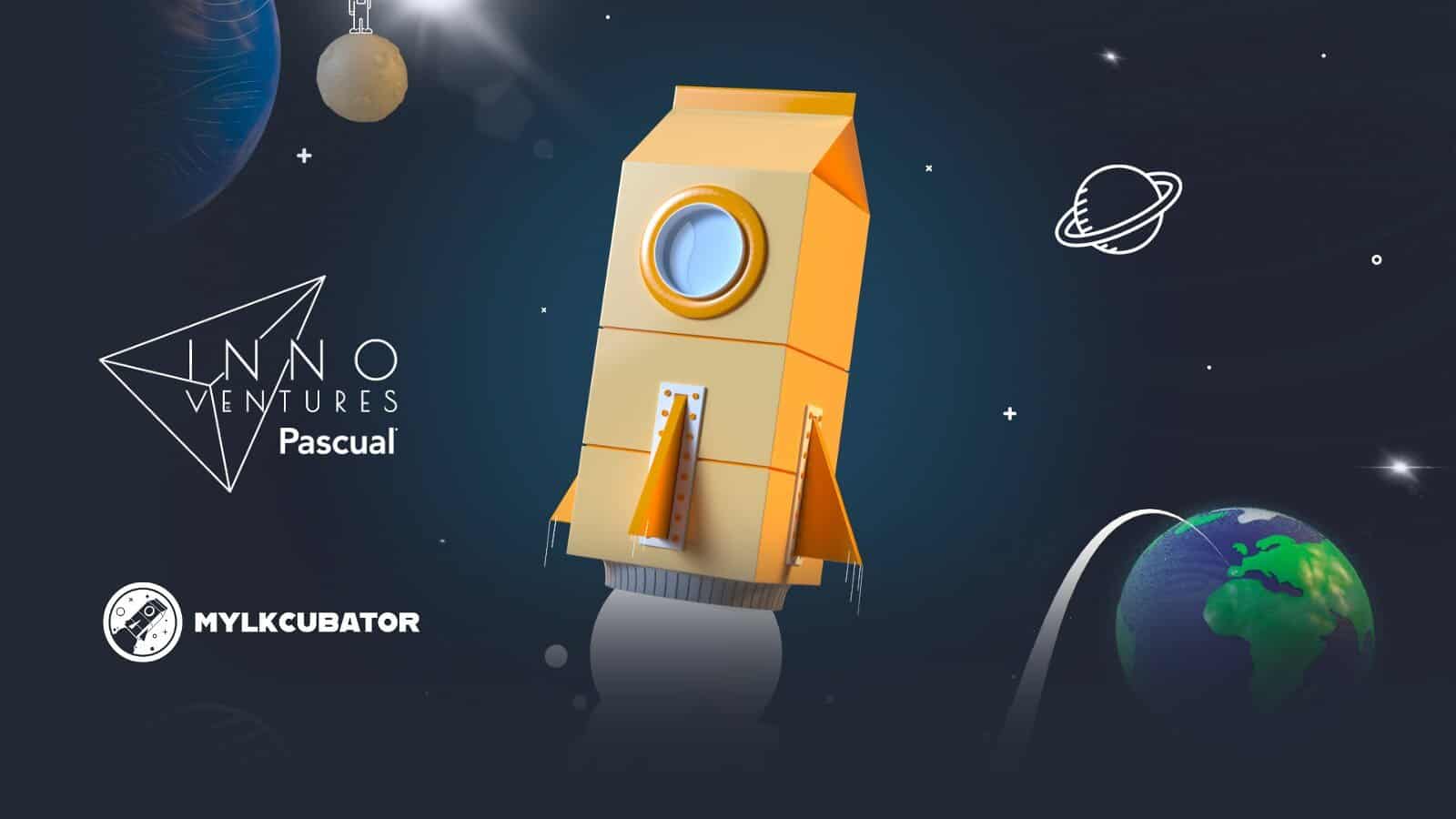 Mylkcubator rocket
