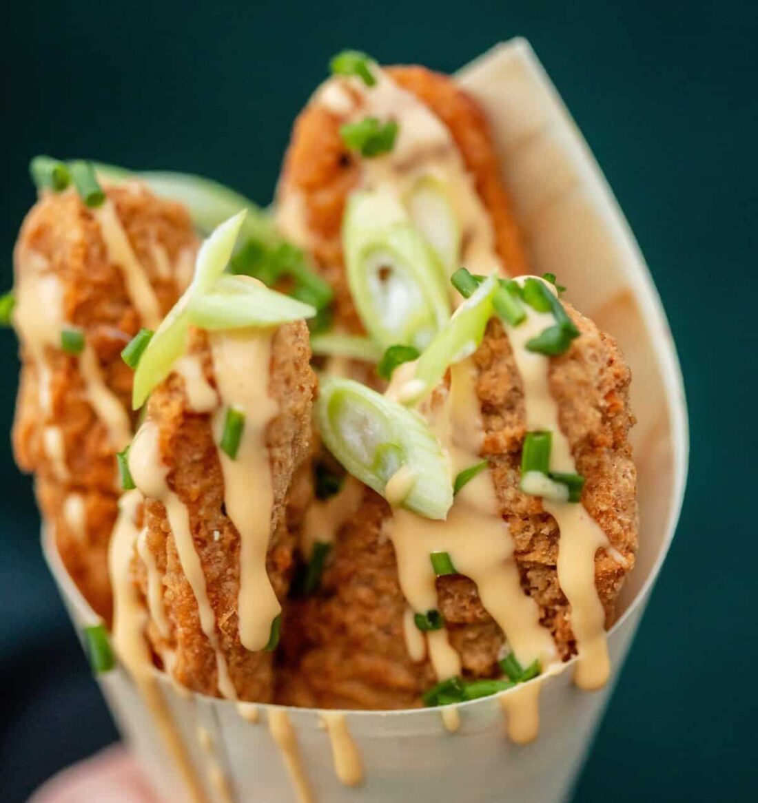Quorn's chicken strips