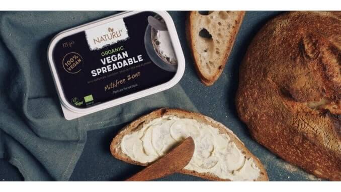 Naturli Vegan Spreadable