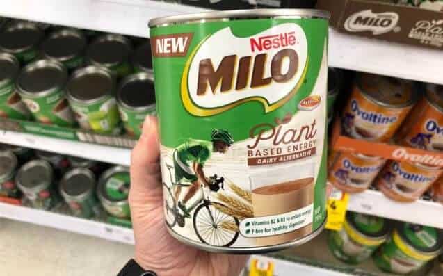 Nestle Milo
