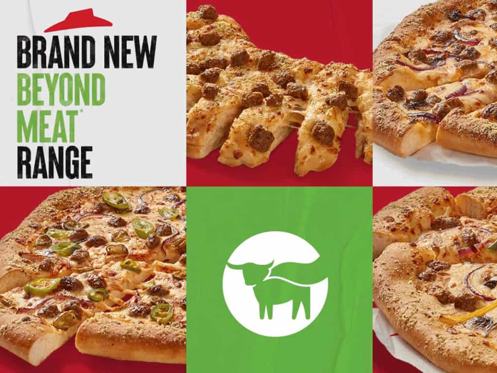 Beyond Pizza Hut