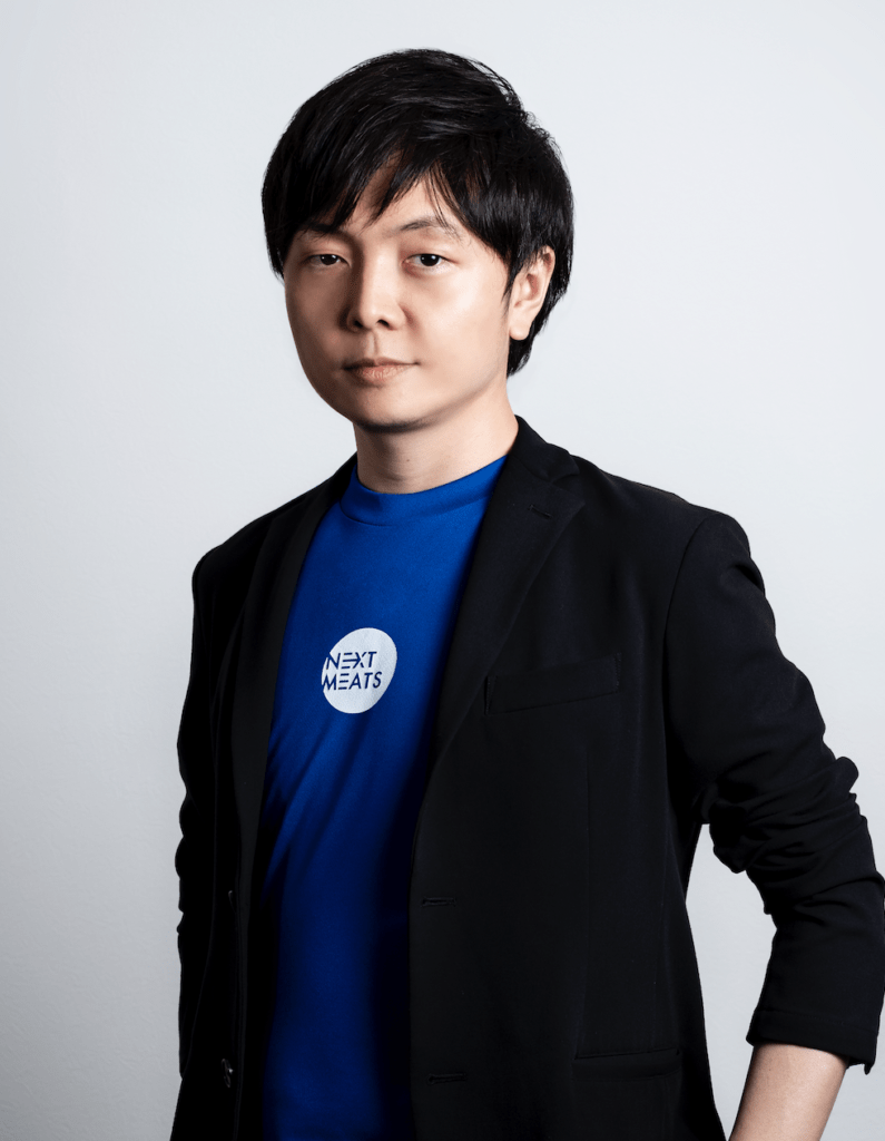 NextMeats founder