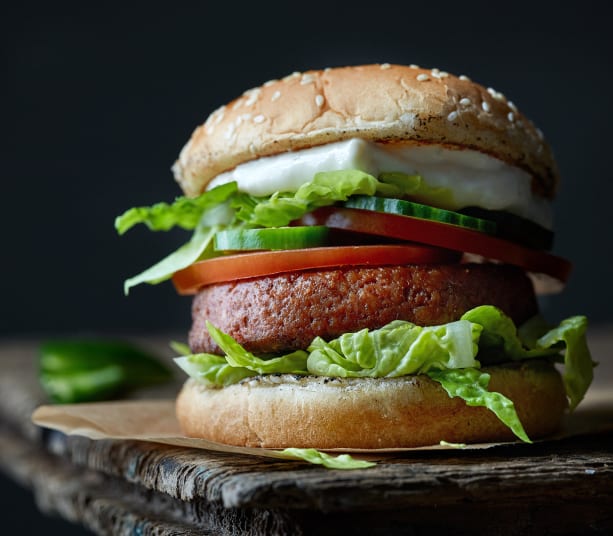 No Meat Factory products