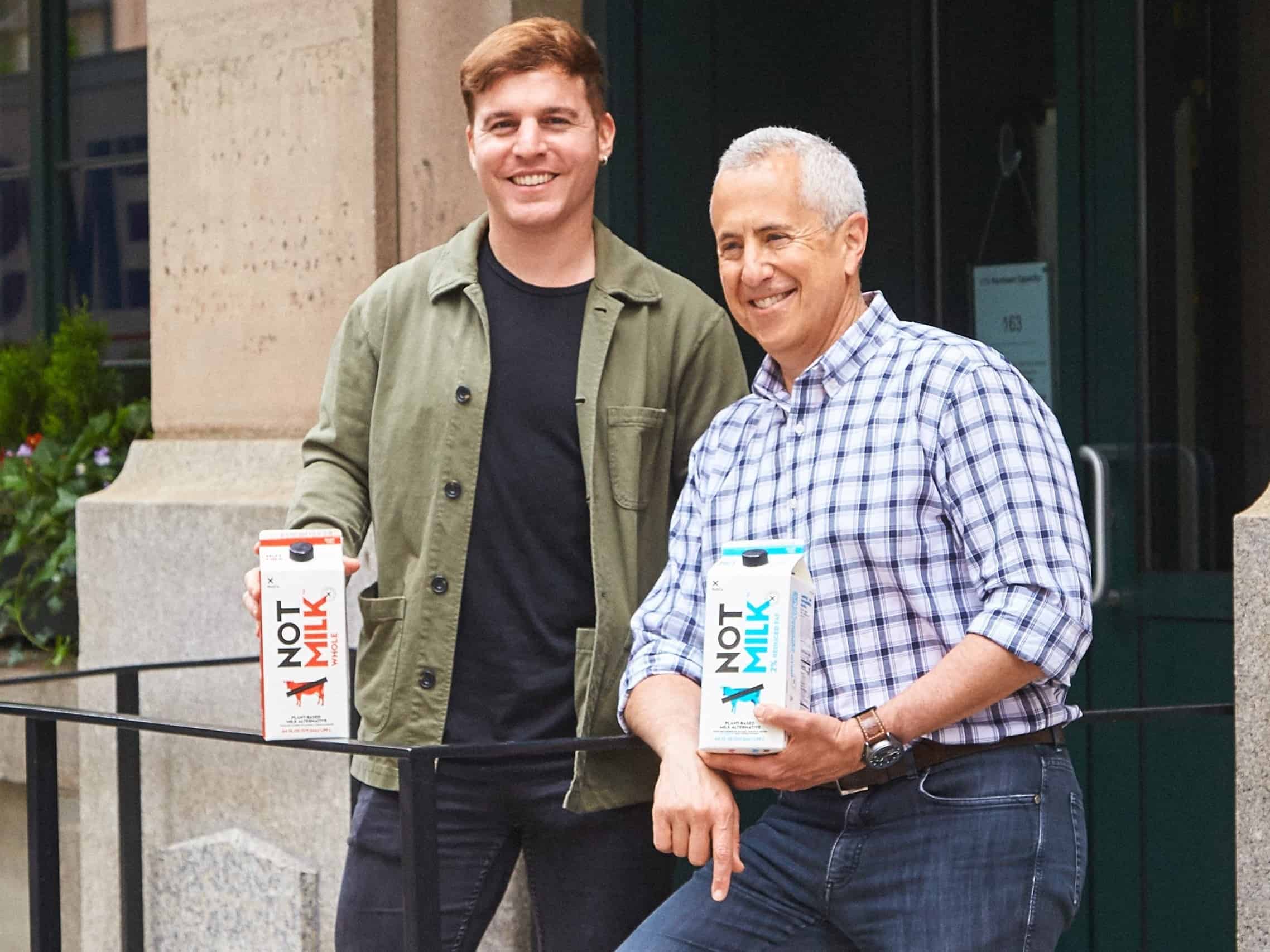 NotCo Matias Muchnick & Danny Meyer Cropped