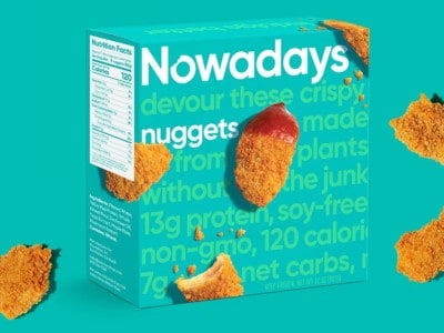 Nowadays nugget box