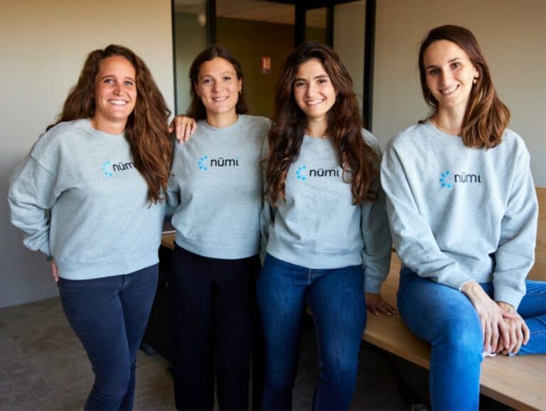 French startup Nūmi (previously MUMilk ), a biotech pioneering the production of cell-cultured breast milk, secured €3 million in pre-seed funding .