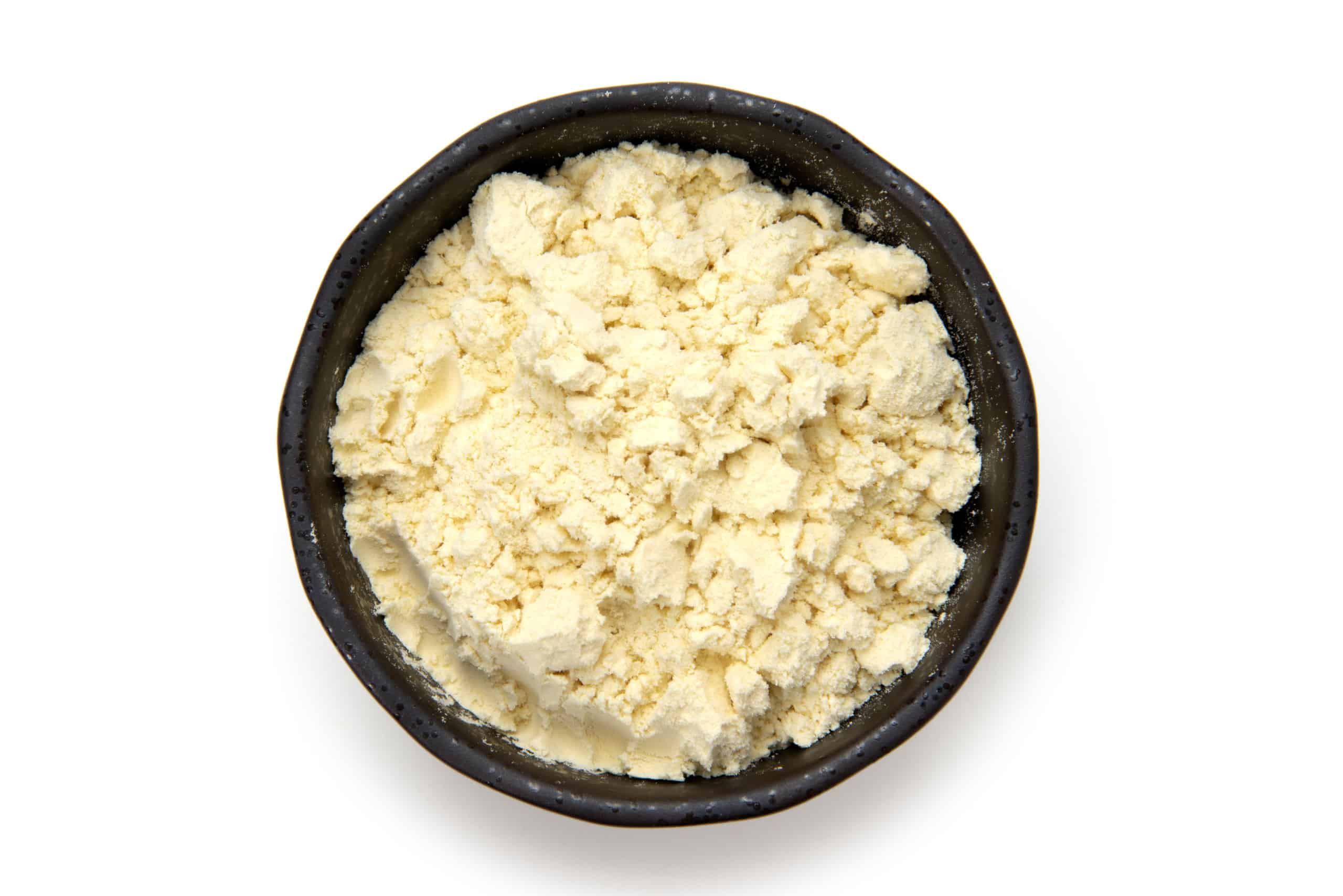 okara in bowl
