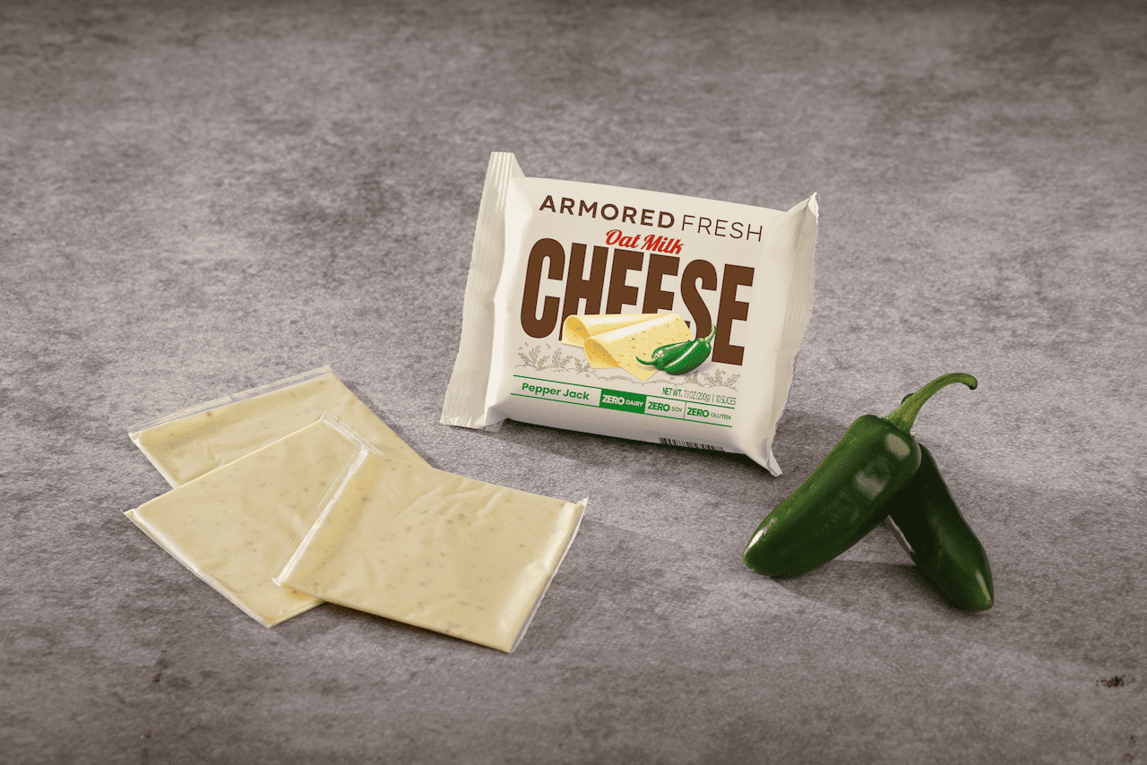 Oat Pepper Jack Armored Fresh