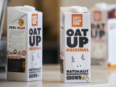 OatUp, Dirty Clean Foods