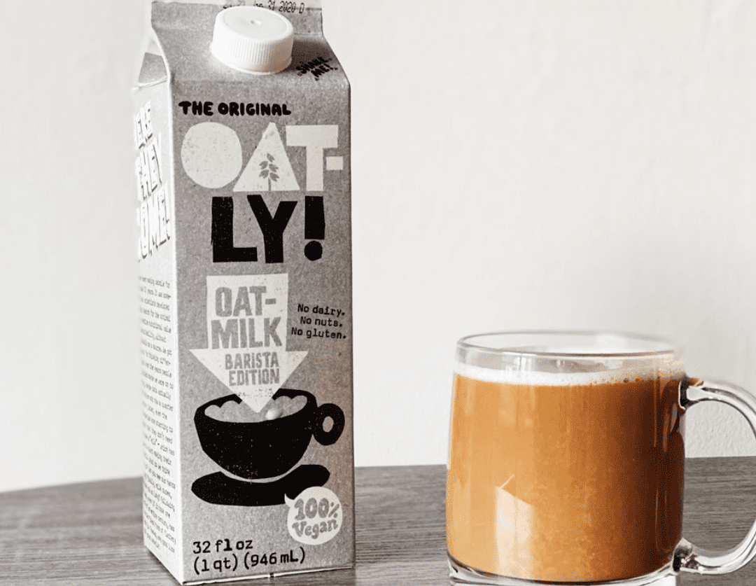 Oatly Barista