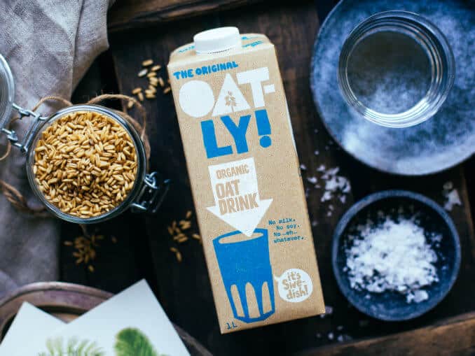 oatly organic