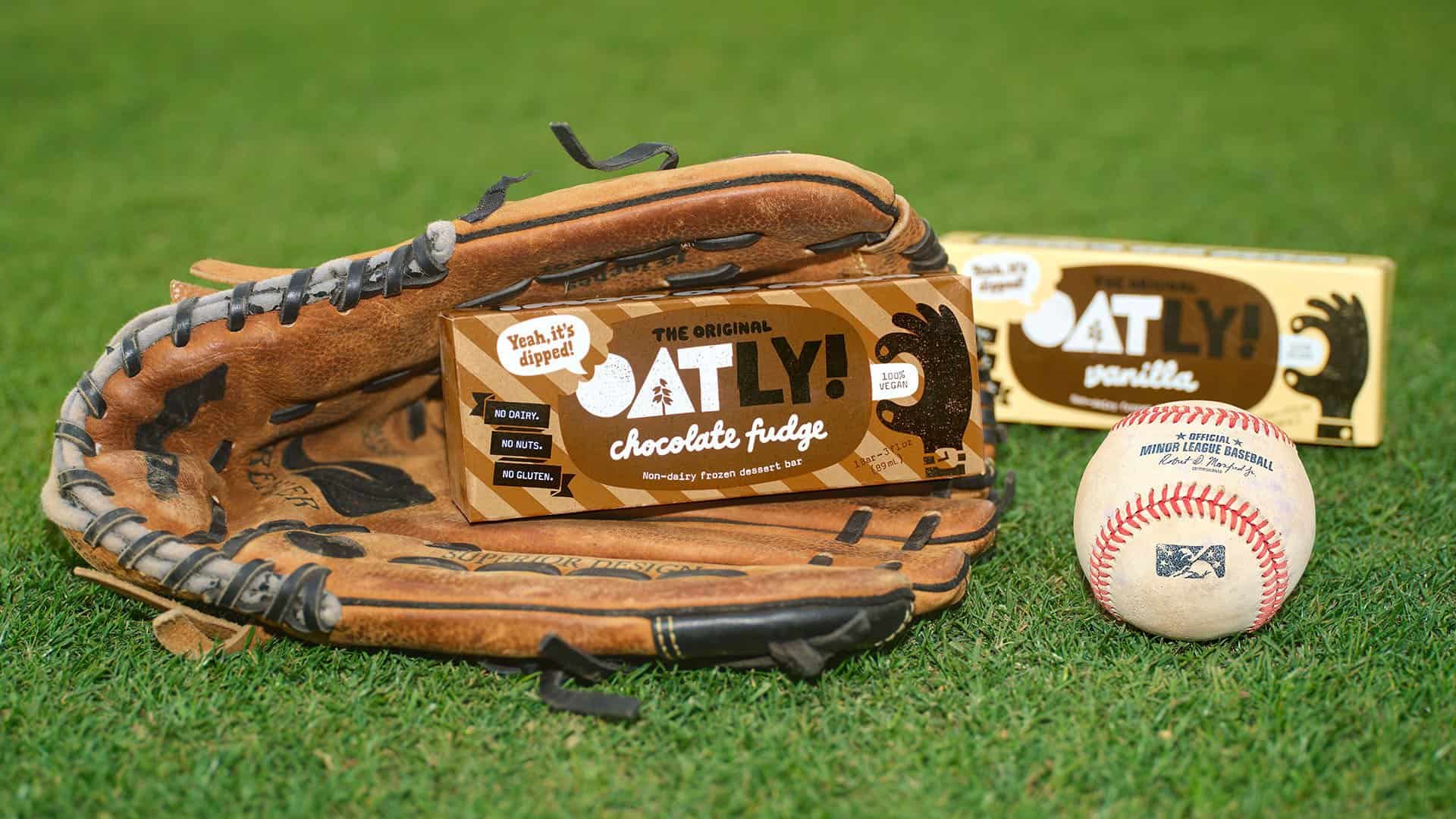 Oatly x MiLB