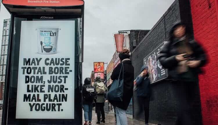 Oatly ad
