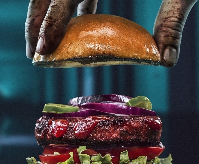 Oumph Human Meat