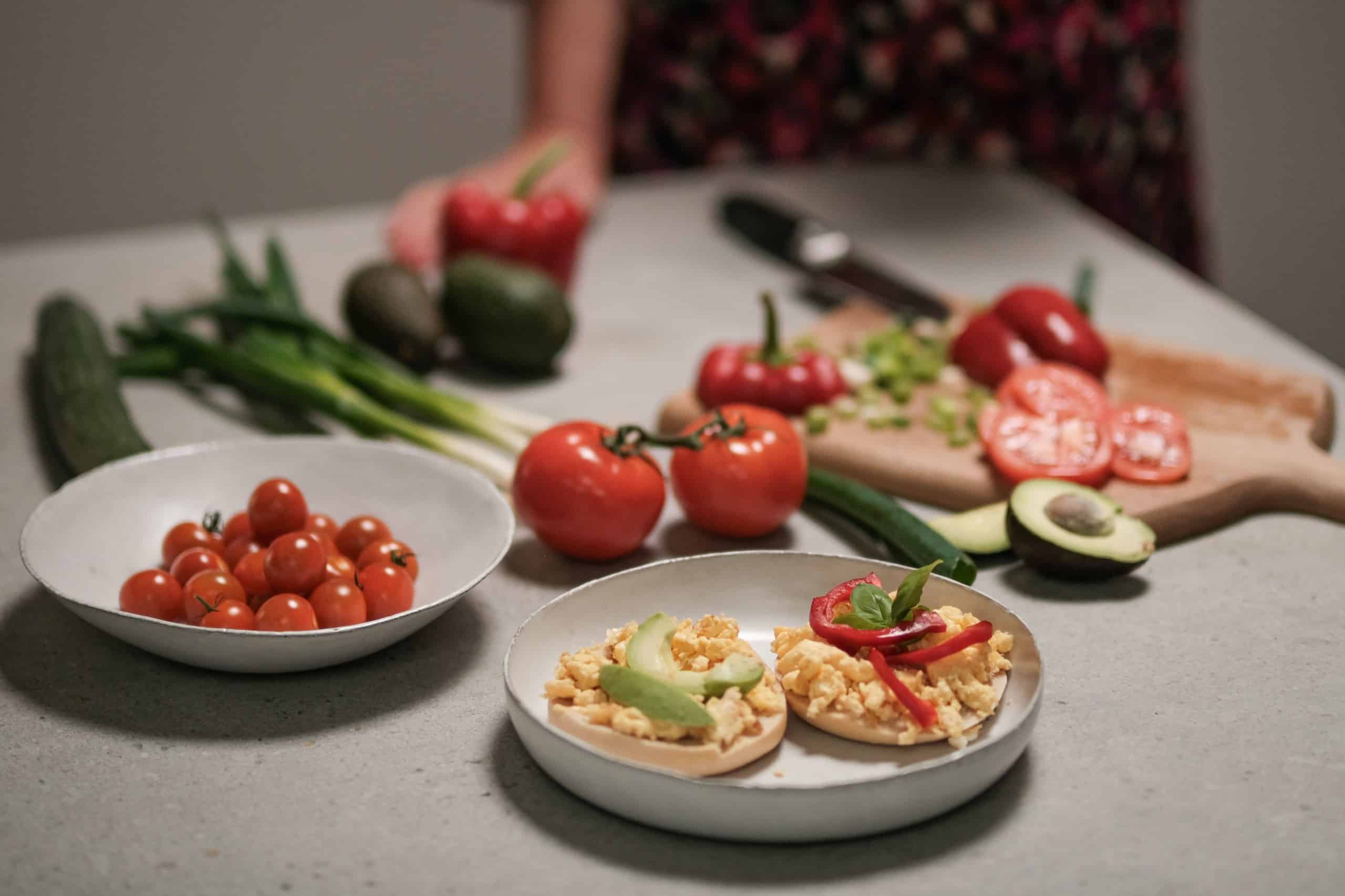 Perfeggt oeuf vegane