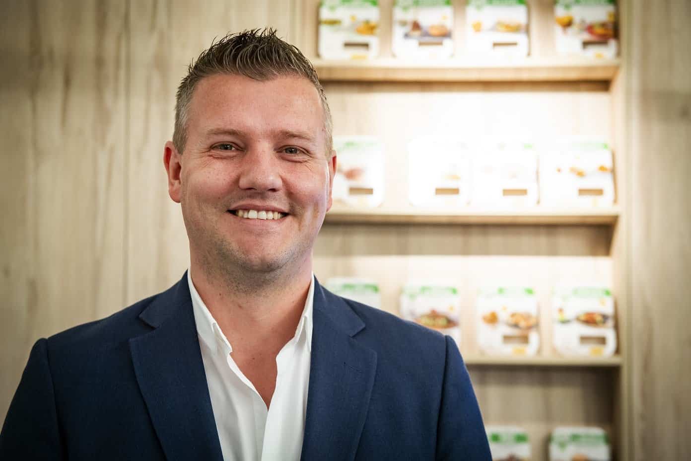 Peter Schouten de Schouten Europe