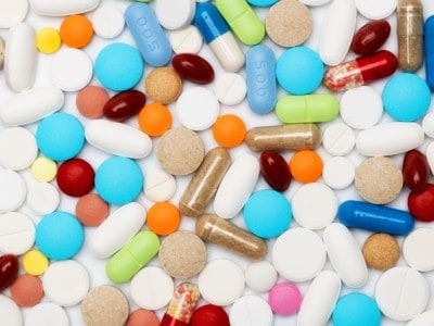 Different,Colorful,Medication,And,Pills