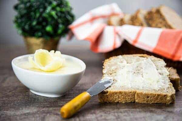 Plant Based Butter Concepta Ingredients 4