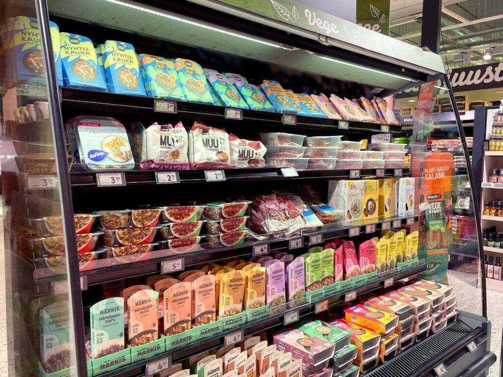 Plant Based Foods Finland