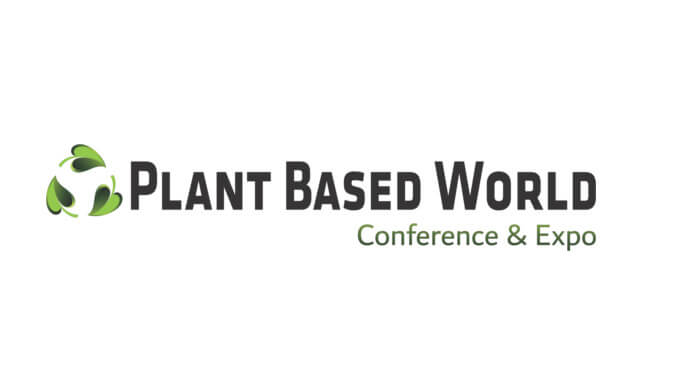 Logo Vegane Messe: Plant Based World