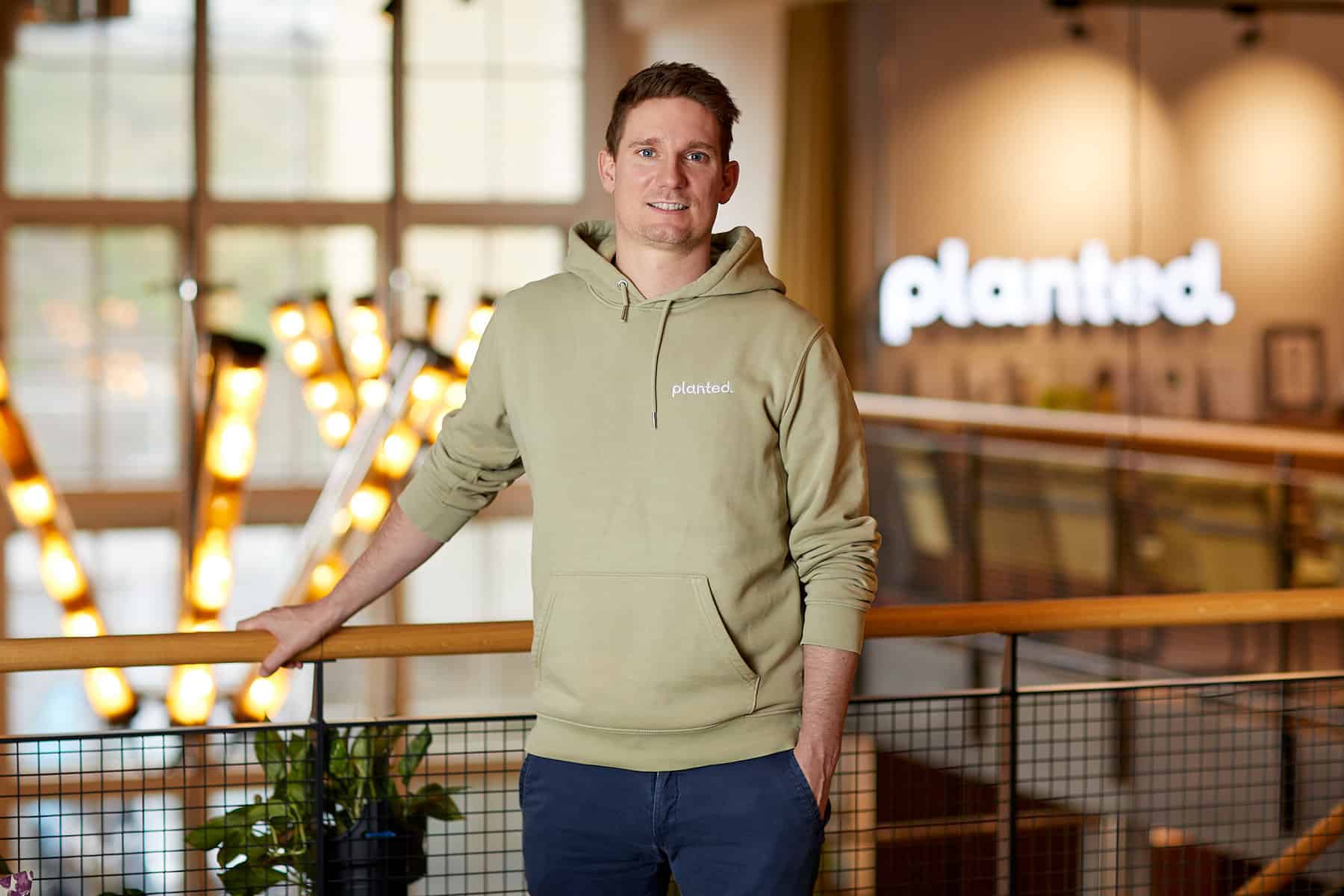 Christoph Jenny of Eatplanted