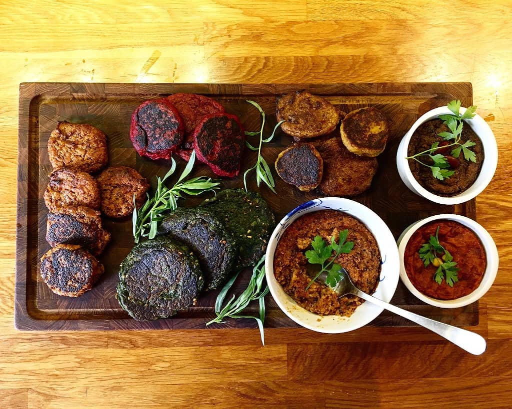 Planteslagterne viande végétale