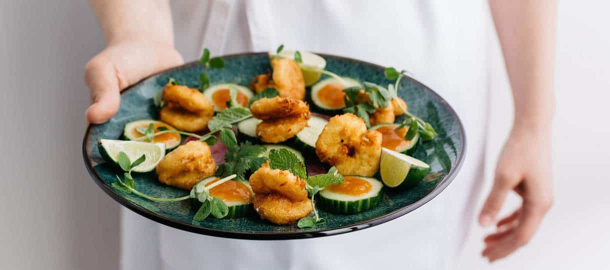 PopcornShrimp New Wave Foods