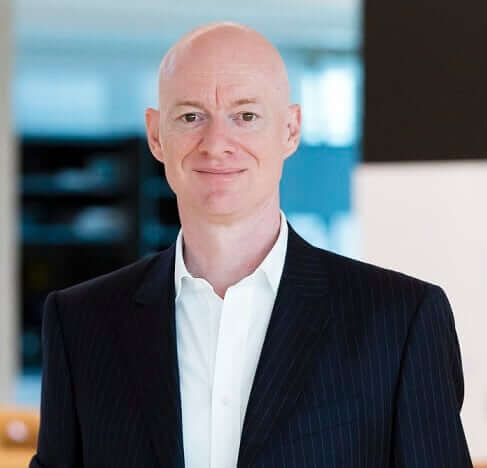 Ian Roberts CTO Buhler Group
