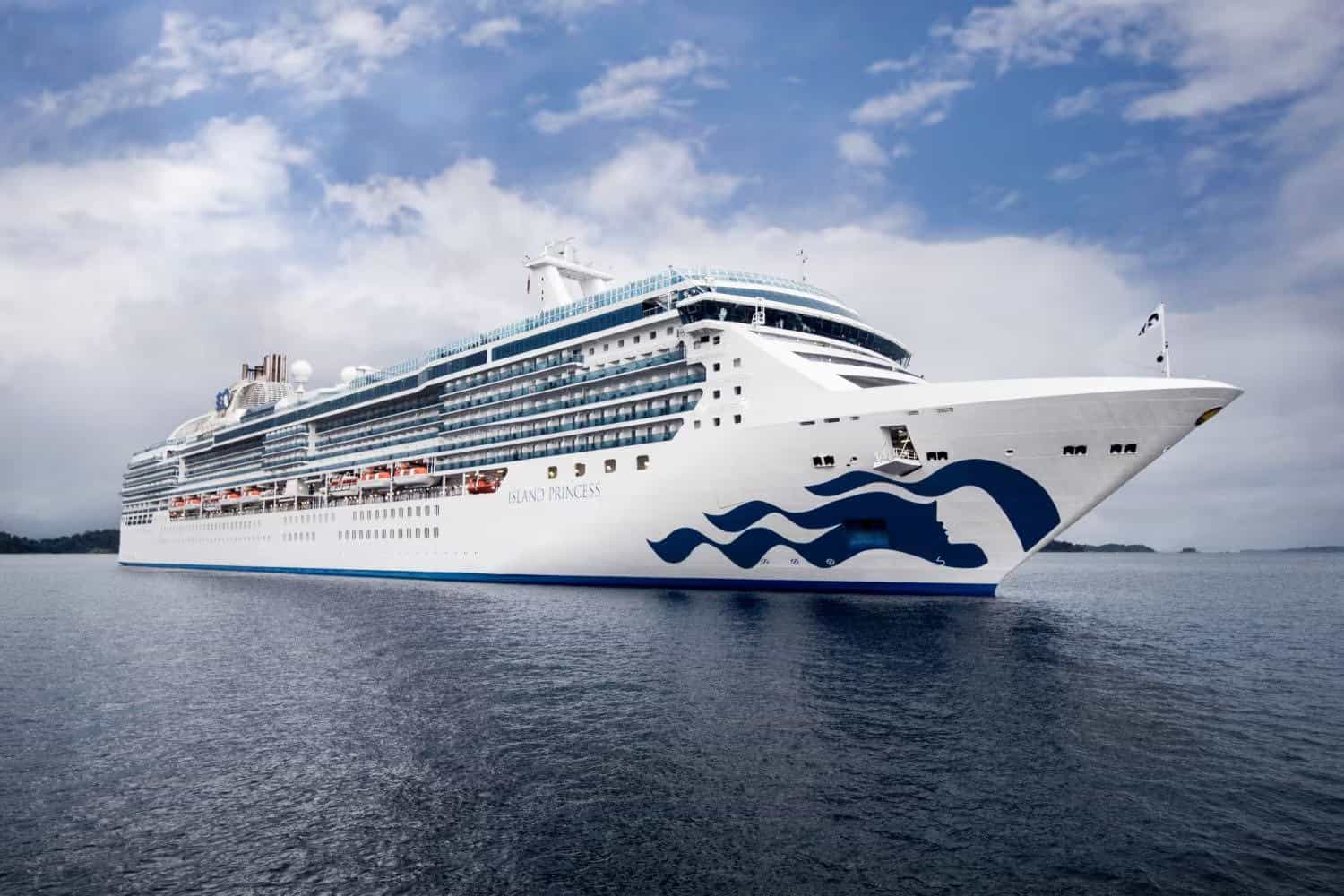 Princess Cruises vegan menu