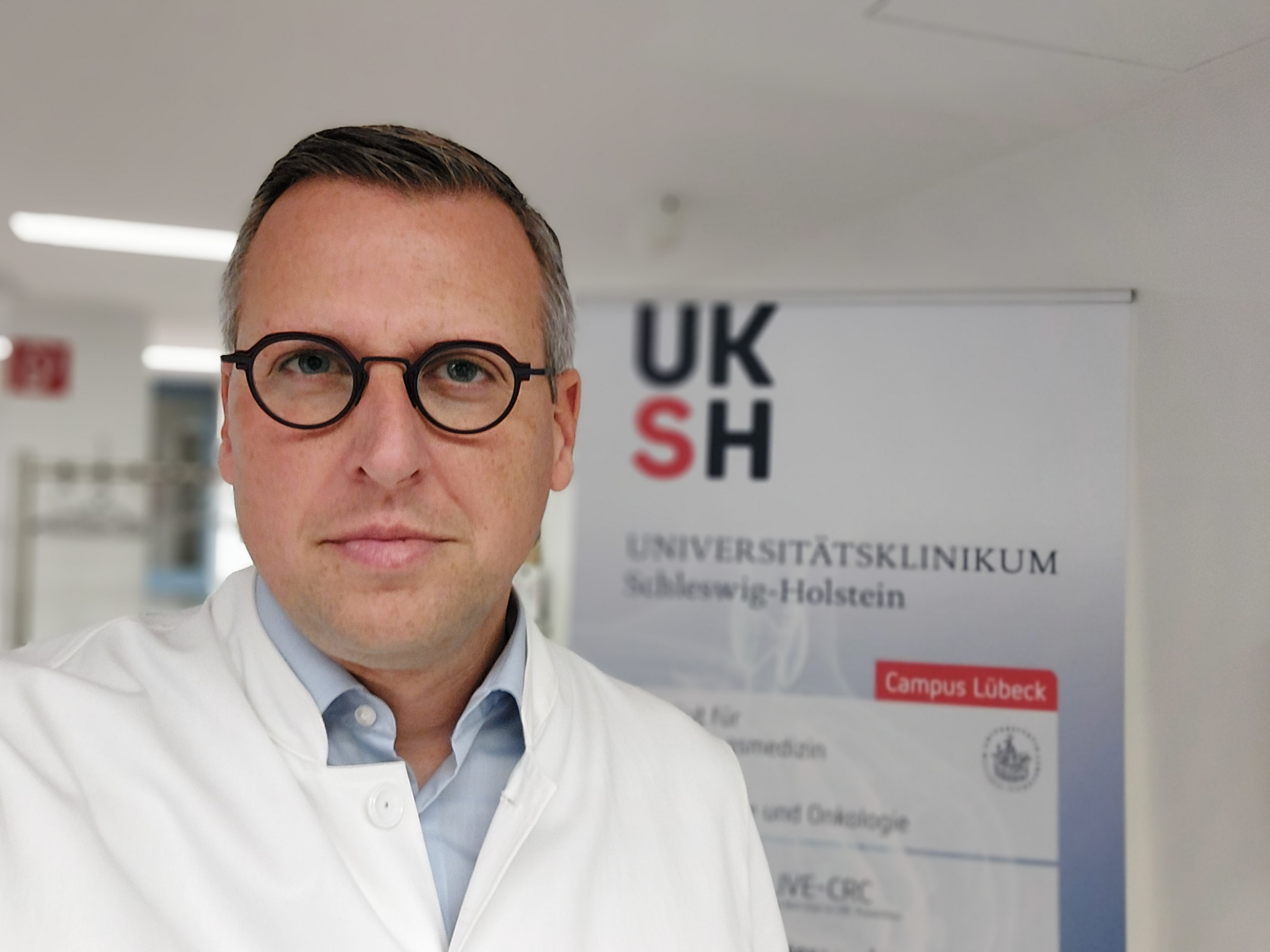 Prof. Dr. rer. nat. Martin Smollich, Institute for Nutritional Medicine, Lübeck