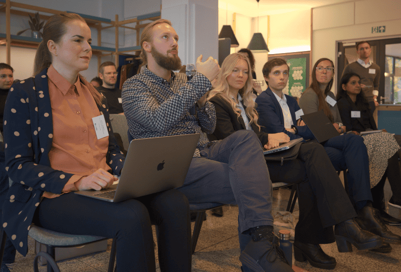 Proveg retailers roundtable