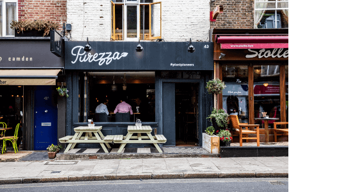 Purezza restaurant