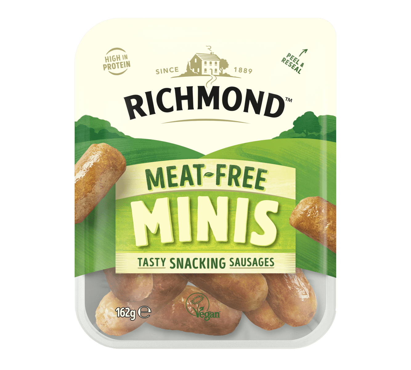 Richmond meat-free minis