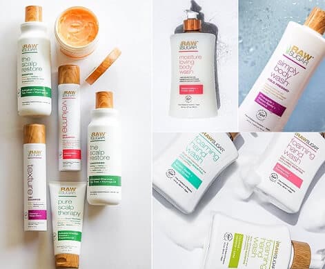 Raw Sugar Living new scents collections
