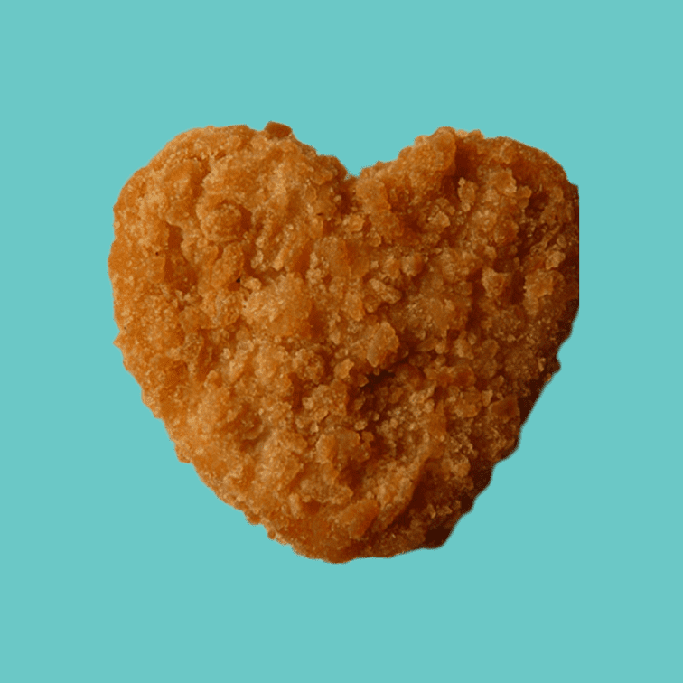 Rebellyous Foods nugget
