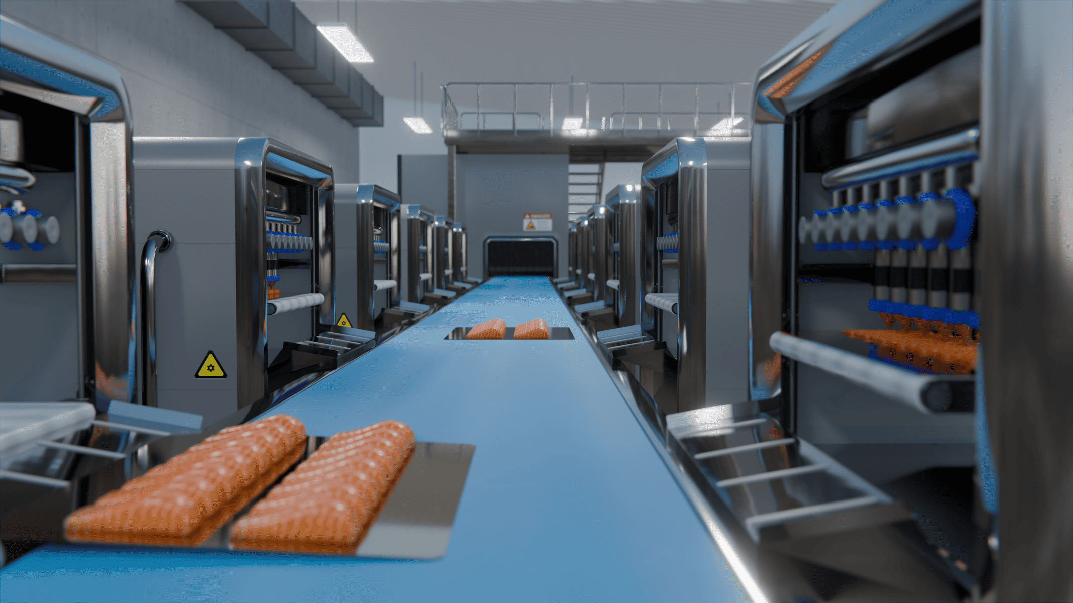 Revo Food's Food Fabricator X2 