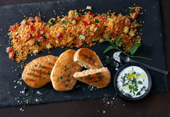Rügenwalder Mühle Vegan Filet Type Chicken