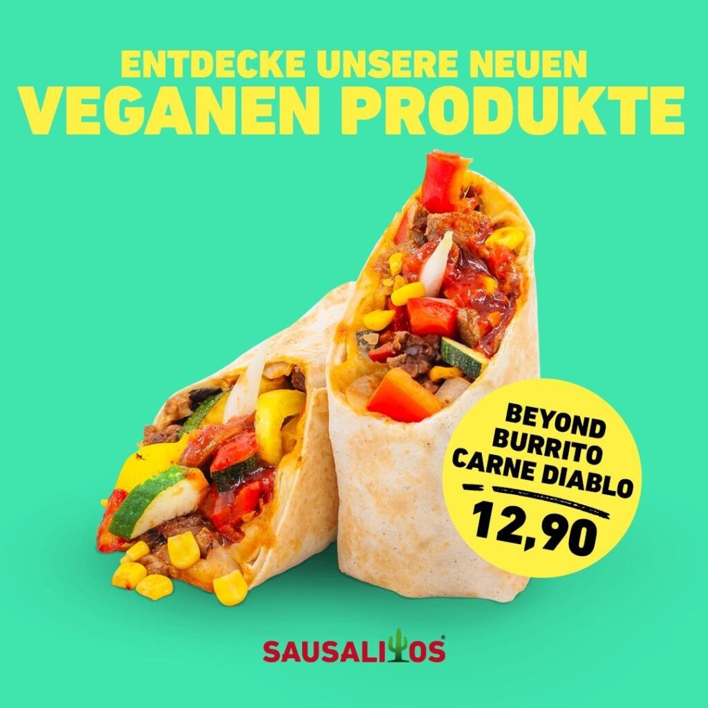 Sausalitos Beyond Burrito