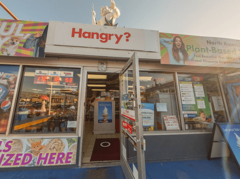 Hangry Planet