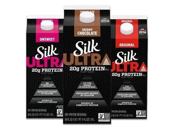 Silk Ultra