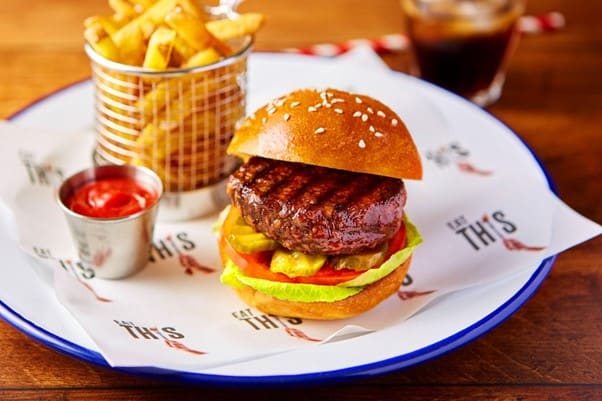 THIS burger