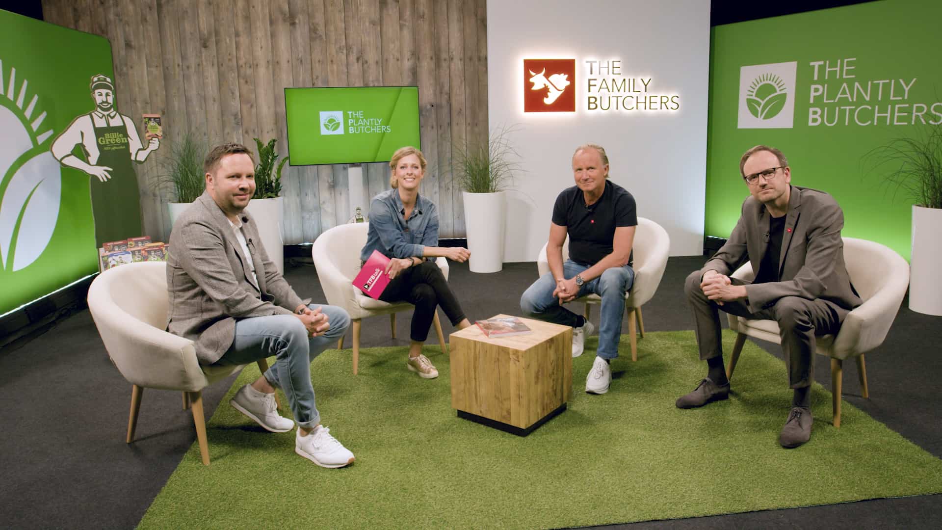 The Plantly Butchers