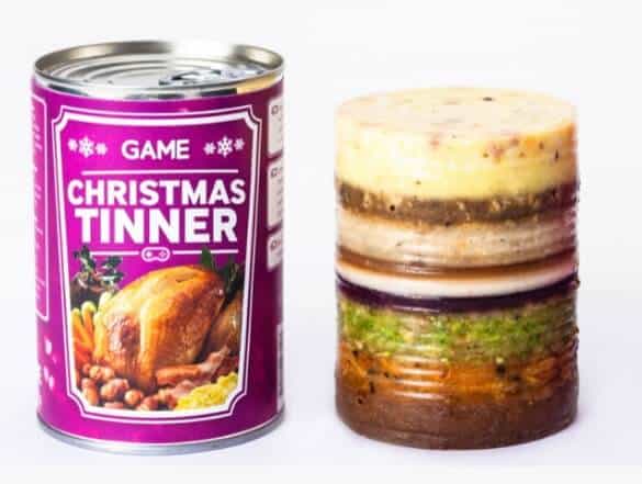 Christmas Tinner