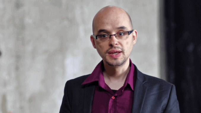 Tobias Leenaert – Founder ProVeg and The Vegan Strategist