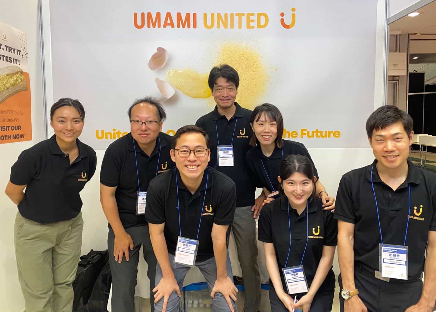 Umami United raises funds to develop an egg white replacer for bakery and confectionary applications