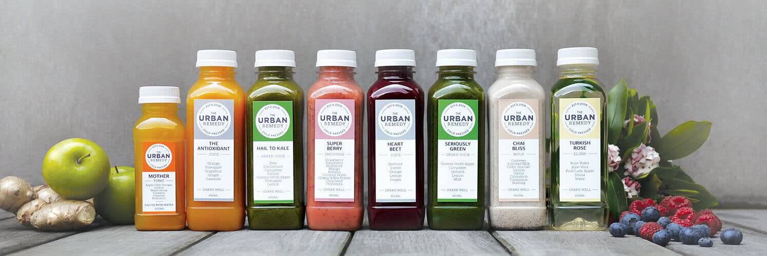 Urban Remedy